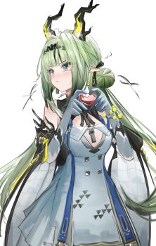Si (Arknights) Rule 34 Image