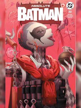 Harley Quinn (Absolute Dc) Rule 34 Image