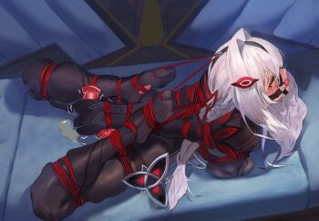 Ronova (Genshin Impact) Rule 34 Image