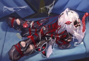 Ronova (Genshin Impact) Rule 34 Image