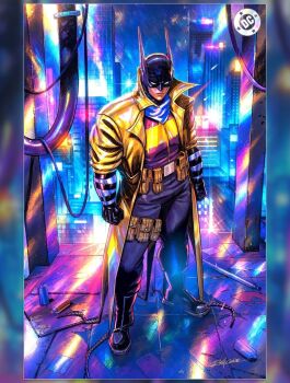 Barbara Gordon (Absolute Dc) Rule 34 Image