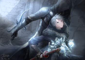 Black Knife (Elden Ring) Rule 34 Image