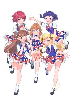 5girls Rule 34 Image