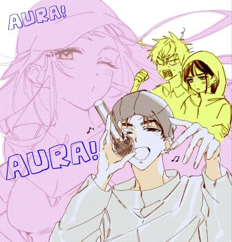 Aura! (Anakt Arts High School) Rule 34 Image