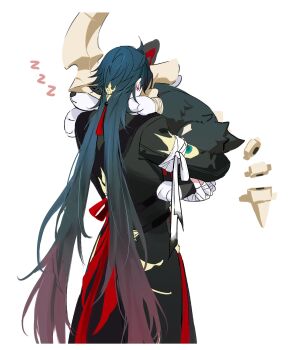 Blade (Honkai: Nexus Anima) Rule 34 Image