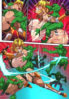 Igawa Sakura (Innocent Shadow Hero) Rule 34 Image