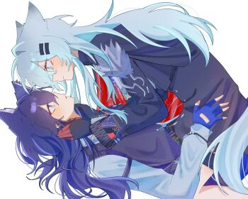 Lappland (Arknights) Rule 34 Image