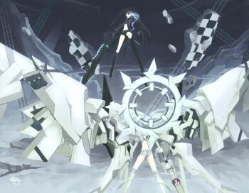 Black Rock Shooter (Character) Rule 34 Image