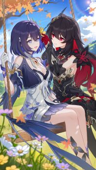Honkai (Series) Rule 34 Image