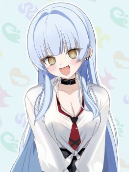 Black Choker Rule 34 Image