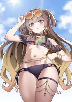 Anya Melfissa (Chill Sunny Holiday) Rule 34 Image