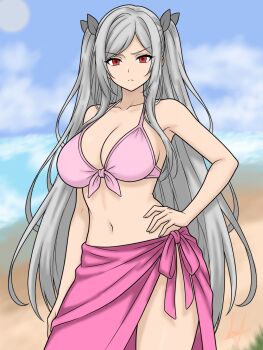 Alexia Midgar Rule 34 Image