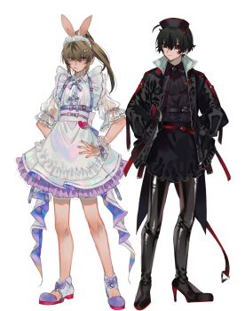Crossdressing (Mtf) Rule 34 Image