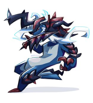 Pokemon (Creature) Rule 34 Image