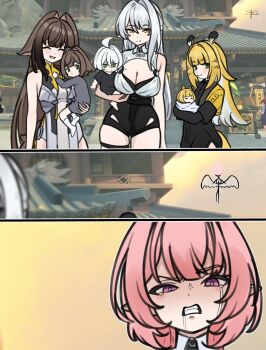 Yixuan (Zenless Zone Zero) Rule 34 Image