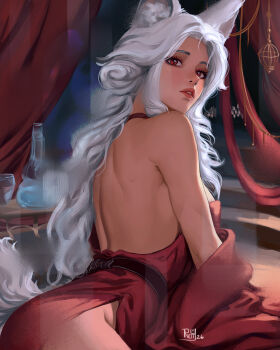 Animal Ear Fluff Rule 34 Image