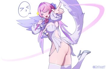 Alternate Hair Length (Longer) Rule 34 Image