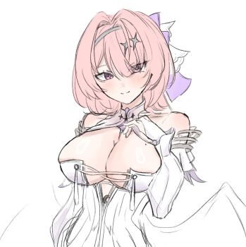 Breasts Rule 34 Image