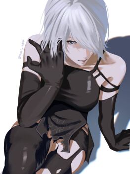 A2 (Nier:Automata) Rule 34 Image
