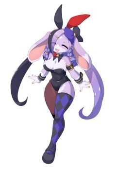 Lupinus (Bunnimals) Rule 34 Image