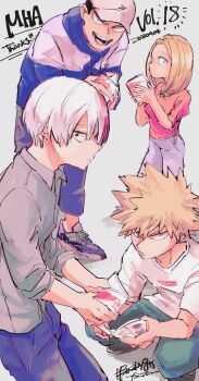 Bakugou Katsuki Rule 34 Image