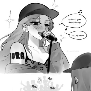 Aura! (Anakt Arts High School) Rule 34 Image