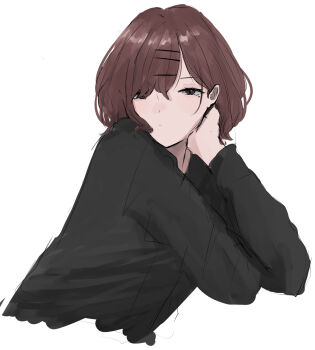 Black Sweater Rule 34 Image