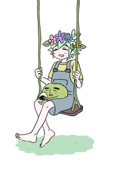 Basil (Headspace) (Omori) Rule 34 Image