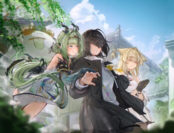 Dragon Bean (Arknights) Rule 34 Image