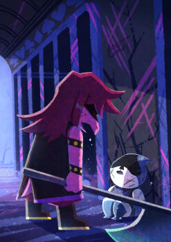 Lancer (Deltarune) Rule 34 Image
