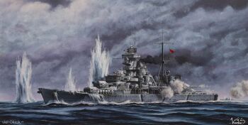 Prinz Eugen (Cruiser) Rule 34 Image