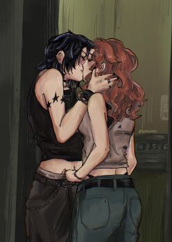 Belt Rule 34 Image
