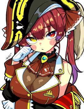 Bare Shoulders Rule 34 Image