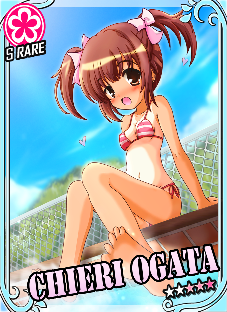 Ogata Chieri (Idolmaster) Rule 34 Image