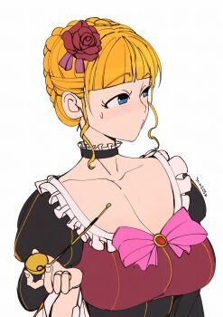 Beatrice (Umineko) Rule 34 Image