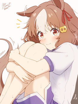Belno Light (Umamusume) Rule 34 Image