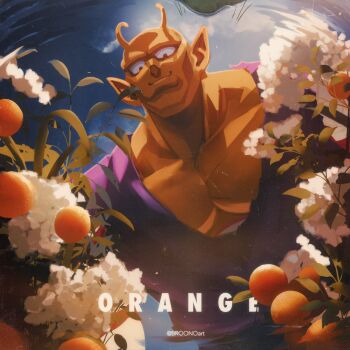 Orange (Fruit) Rule 34 Image