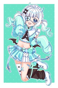 Mint Fantome (Demon) Rule 34 Image