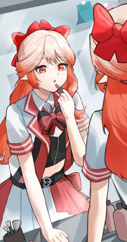 Haruka (Arknights) Rule 34 Image
