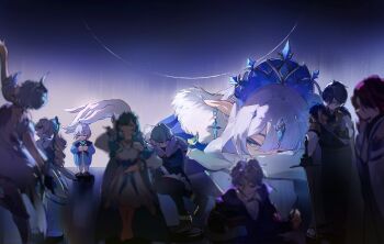 Alyosha (Genshin Impact) Rule 34 Image