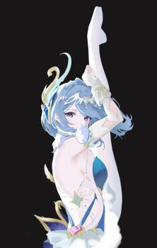 Odette (Genshin Impact) Rule 34 Image
