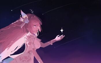 Cyrene (Demiurge) (Honkai: Star Rail) Rule 34 Image