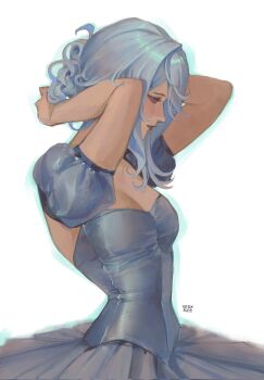 Odette (Genshin Impact) Rule 34 Image