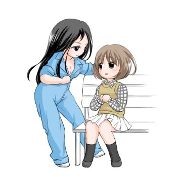Genderswap (Mtf) Rule 34 Image