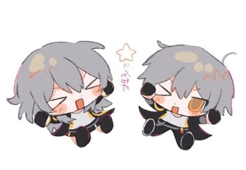 Caelus (Honkai: Star Rail) Rule 34 Image