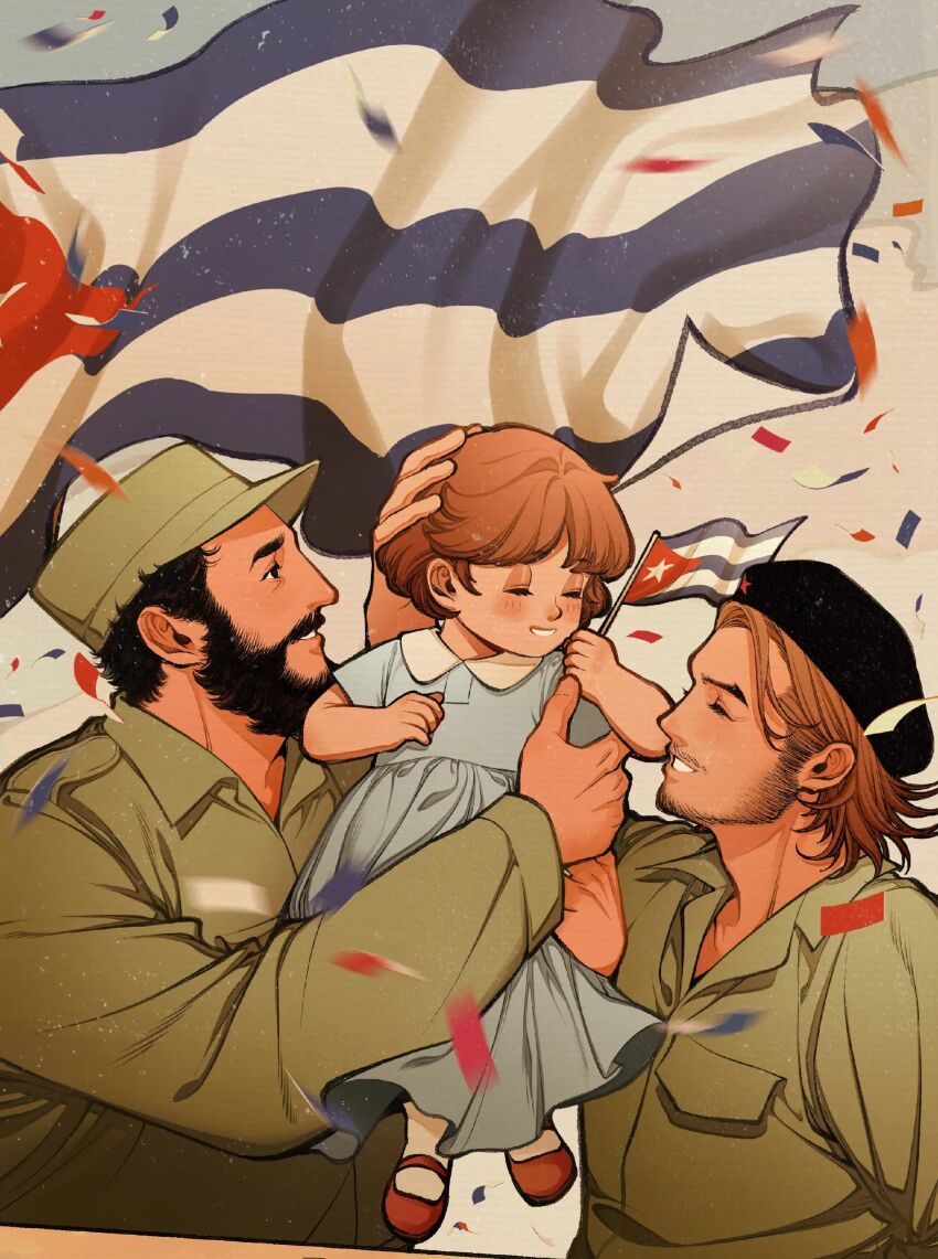 Che Guevara Rule 34 Image