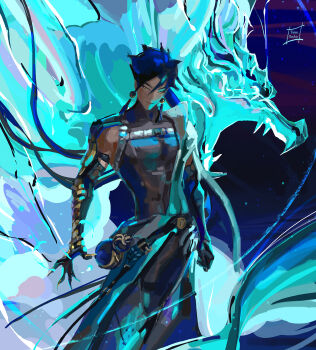 Jiyan (Wuthering Waves) Rule 34 Image