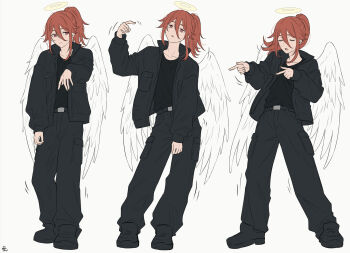 Angel Devil (Chainsaw Man) Rule 34 Image
