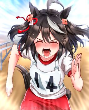 Kitasan Black (Umamusume) Rule 34 Image