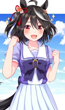 Kitasan Black (Umamusume) Rule 34 Image